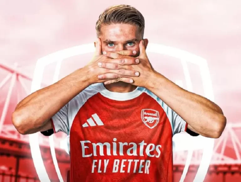 Viktor Gyökeres Rekrut: Mikel Arteta Girang Arsenal Dapat No.9