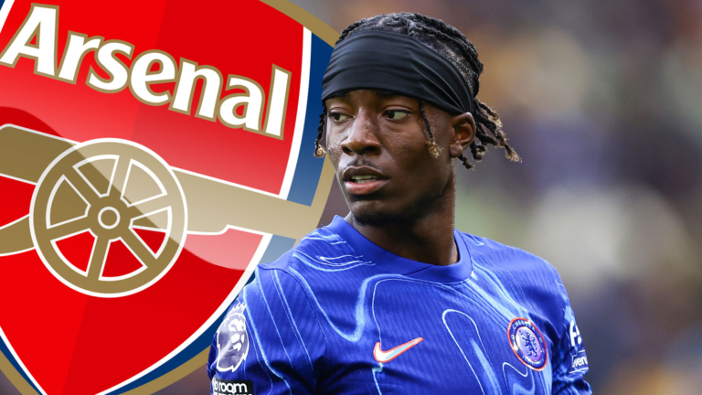 Noni Madueke ke Arsenal, Maresca: Dia yang Ingin Pergi