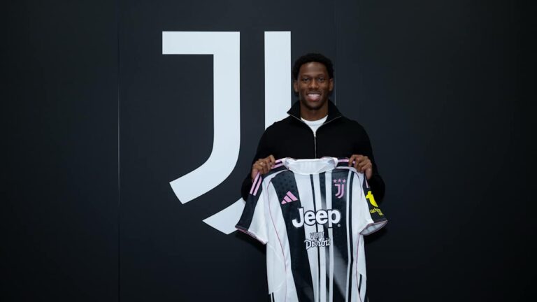 Juventus resmi rekrut