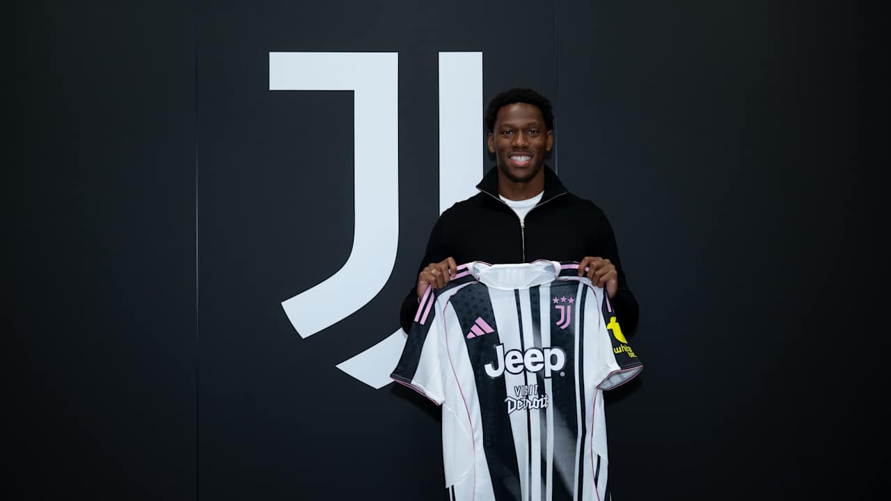 Juventus resmi rekrut