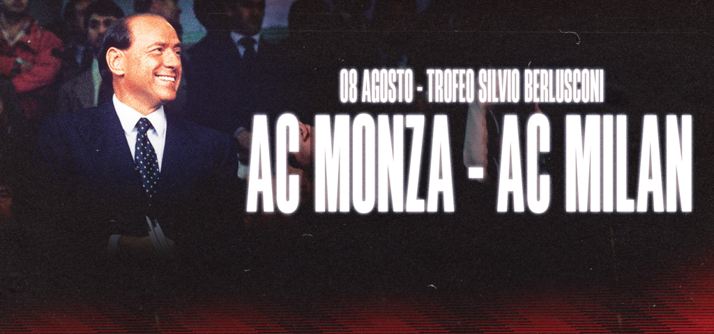 Keluarga Berlusconi Lepas AC Monza ke Investor AS