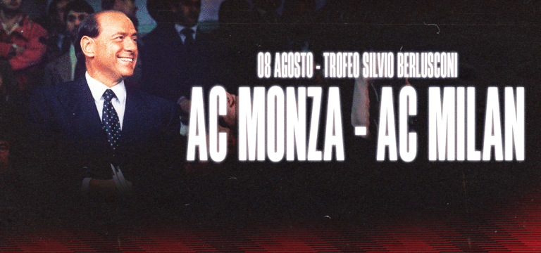 Keluarga Berlusconi Lepas AC Monza ke Investor AS