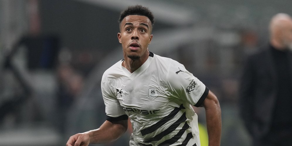 Kurang 10 Juta Euro, AC Milan Belum Bisa Gaet Guela Doué dari Rennes