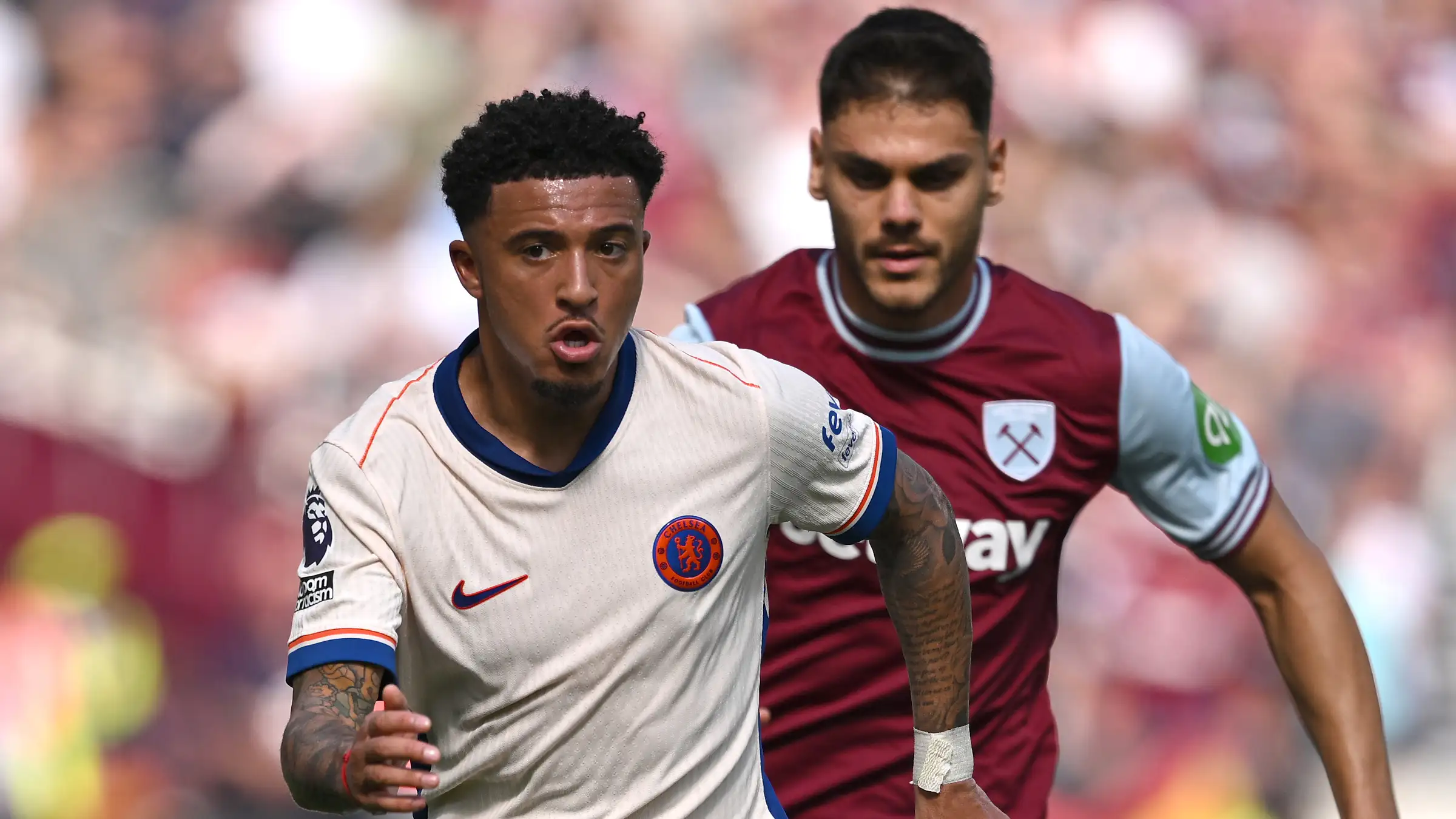 Sancho ke Juventus