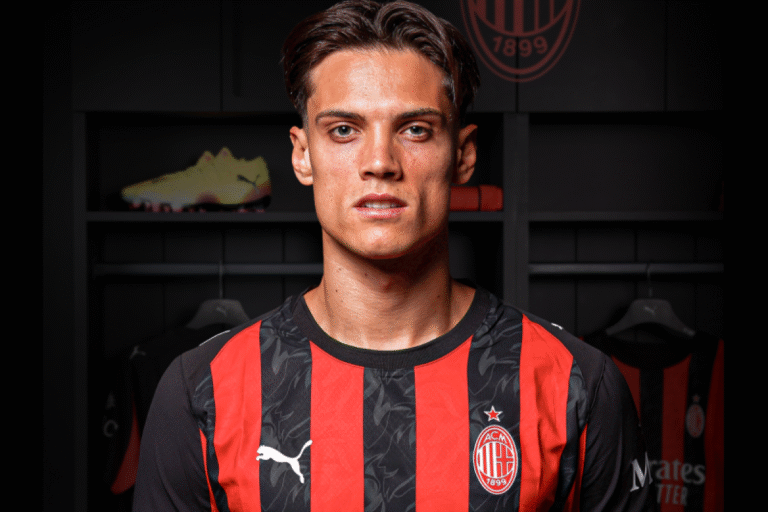 Samuele Ricci Resmi Gabung AC Milan: Peran Rossoneri