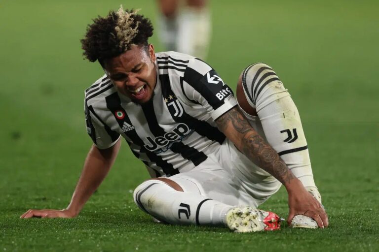 Weston McKennie