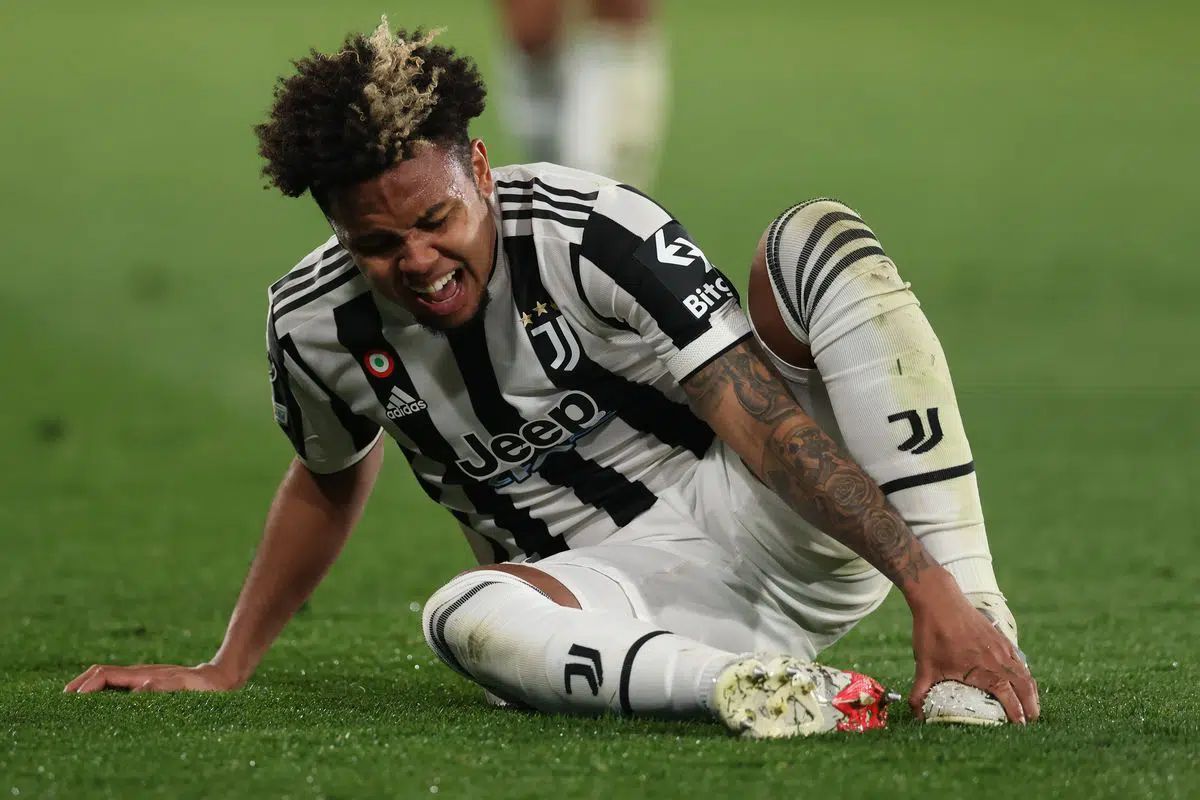 Weston McKennie