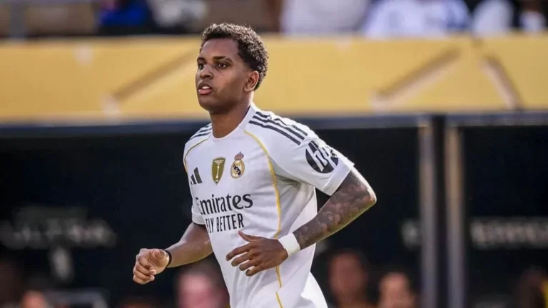 Perang Transfer Rodrygo, Arsenal vs Liverpool Panas