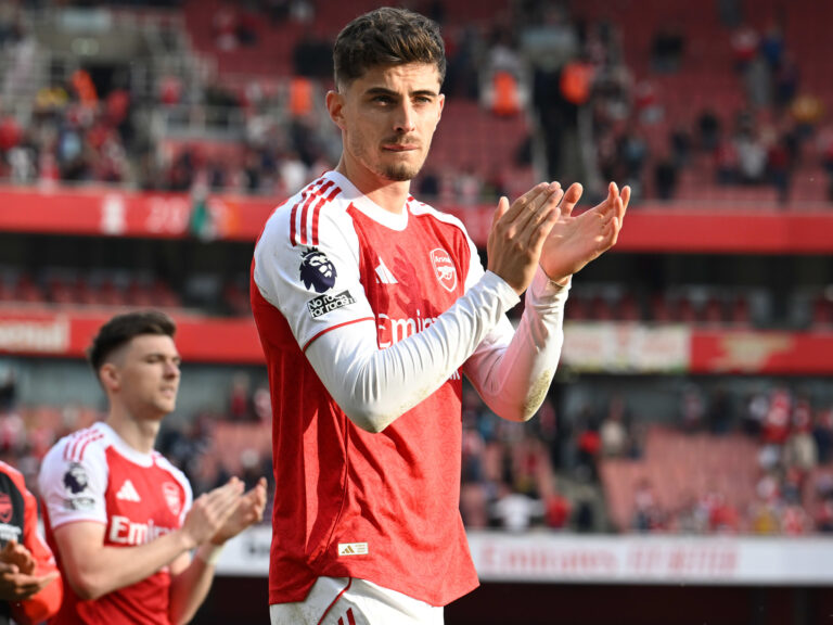 Bundesliga Pantau Situasi Havertz