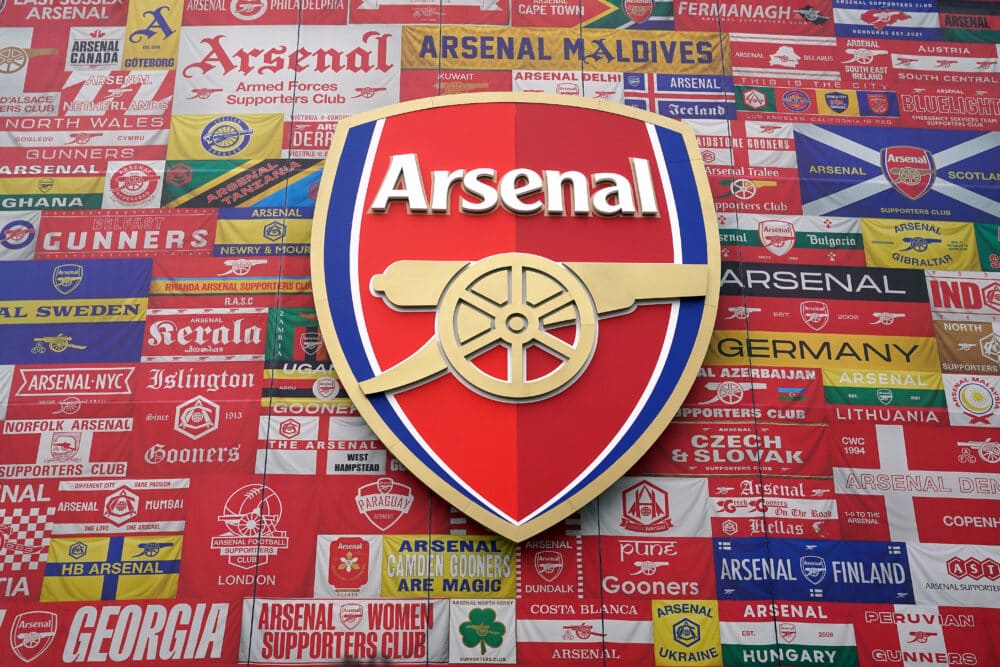 Arsenal Resmi