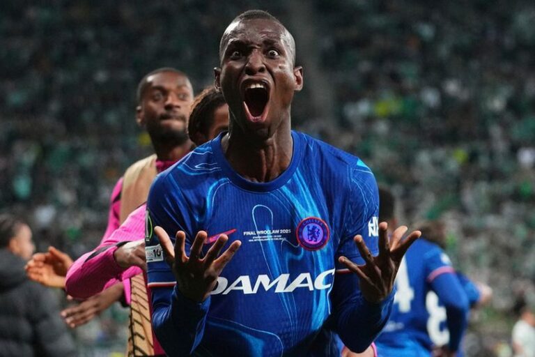 Chelsea Kirim Nicolas Jackson ke Italia Musim Ini