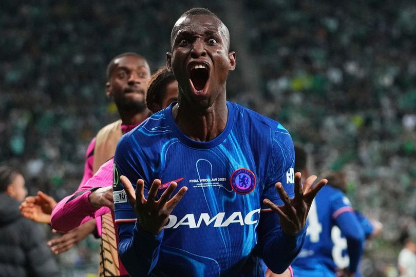 Chelsea Kirim Nicolas Jackson ke Italia Musim Ini