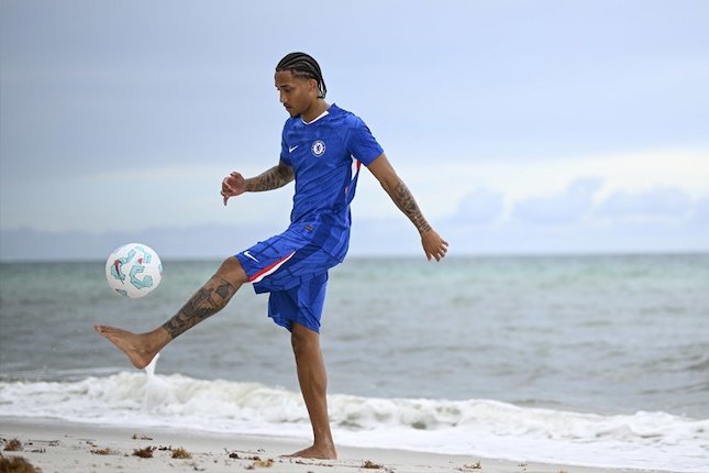 Kisah Joao Pedro dari Pantai Brasil ke Semifinal Chelsea