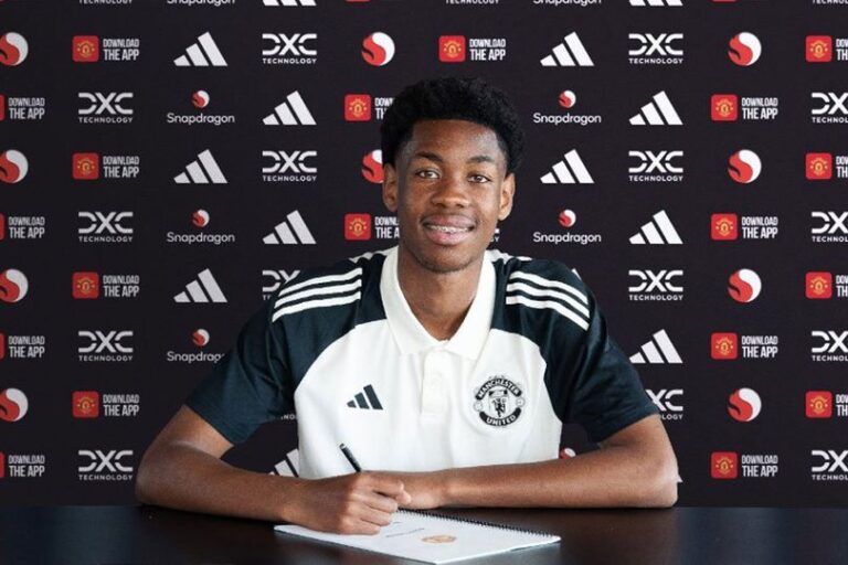 Bocah 18 Tahun Resmi Rekrut Manchester United 2025