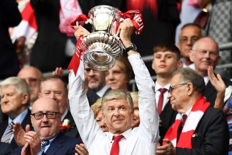 Arsène Wenger dan Masa Keemasan Arsenal
