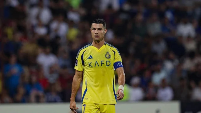 Cristiano Ronaldo Sosok Dermawan
