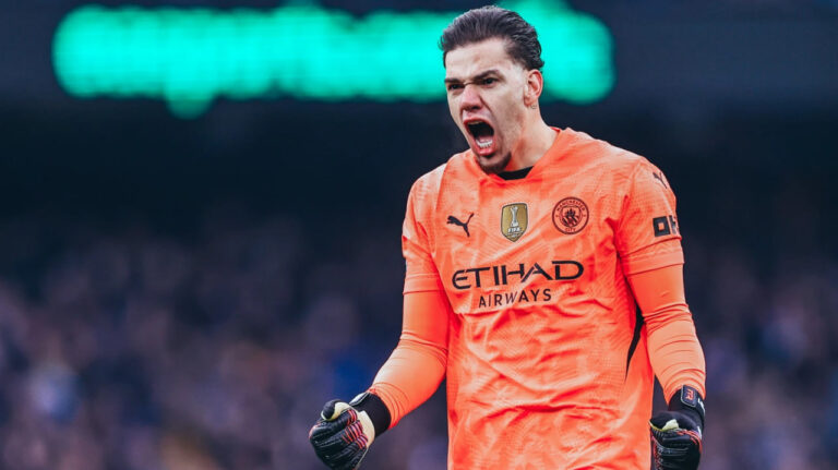 MU Masih Idamkan Ederson