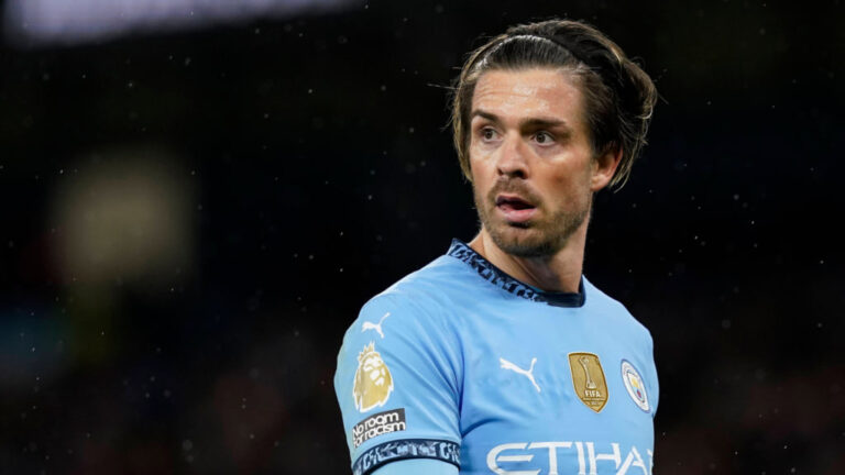 Jack Grealish Diambang Keluar