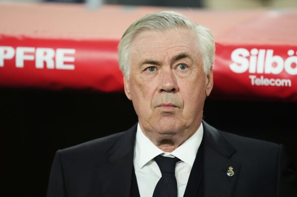 Carlo Ancelotti Tersandung Kasus