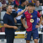 Persoalan Menumpuk Skuad Barcelona