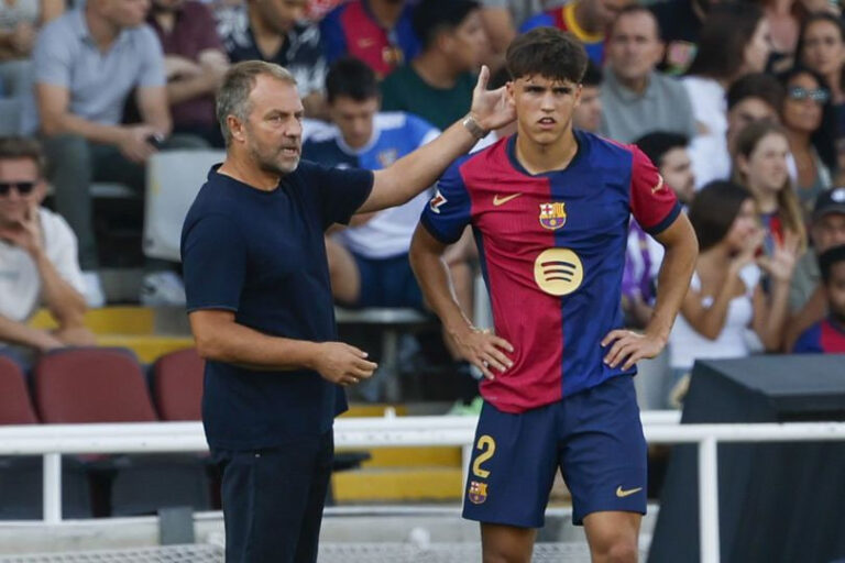 Persoalan Menumpuk Skuad Barcelona