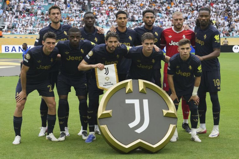Dua Titik Lemah Juventus