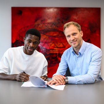 Bayer Leverkusen Resmi Datangkan Christian Kofane dari Albacete