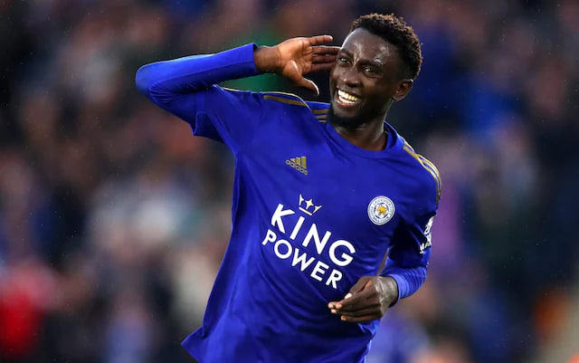 Leicester's Ndidi Diminati