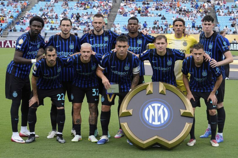 Inter Milan Balas Dendam