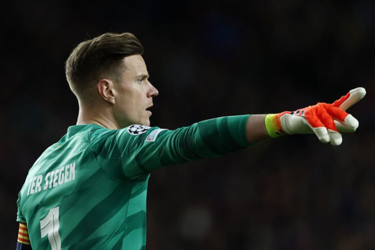 Jalan Buntu Ter Stegen