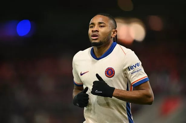 Christopher Nkunku Target