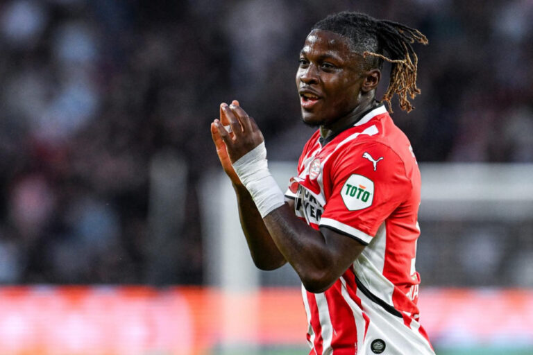 Johan Bakayoko Target