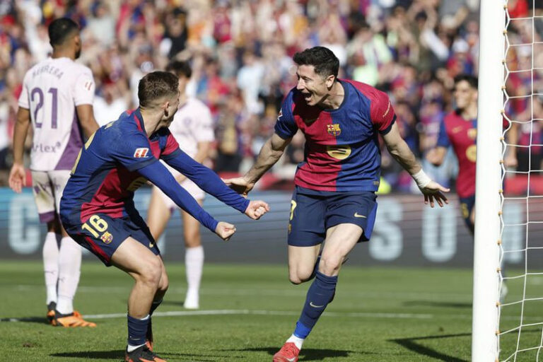 Gelandang Muda Barcelona