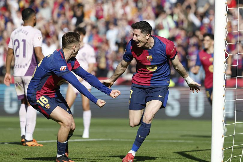 Gelandang Muda Barcelona