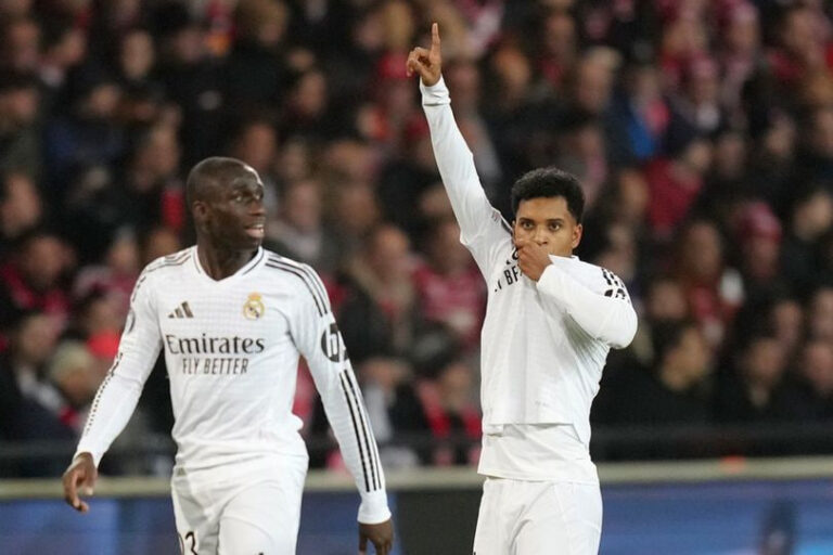 Transfer Rodrygo