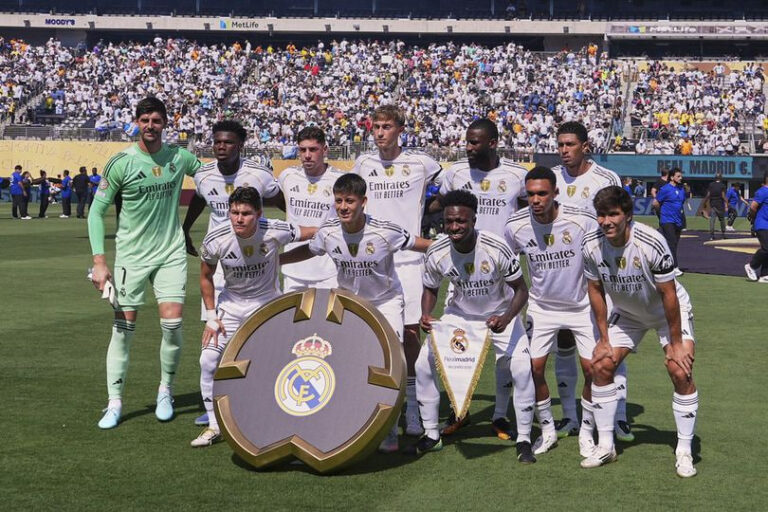 Bek Muda Madrid