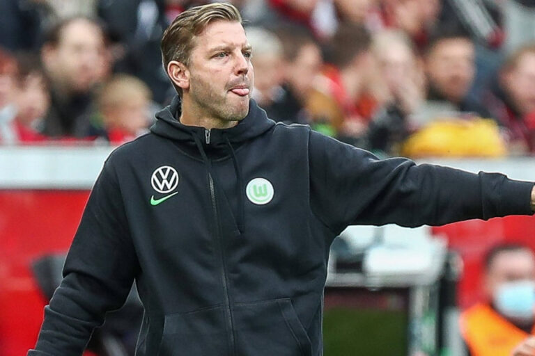 Wolfsburg incar striker