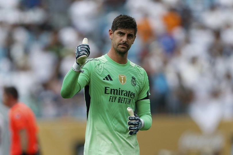 Madrid Kontrak Baru