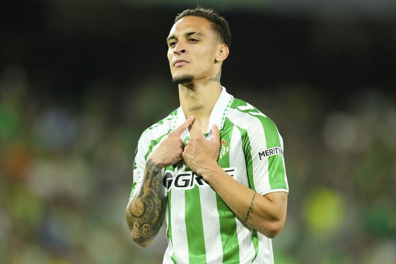 Antony jadi Bidikan