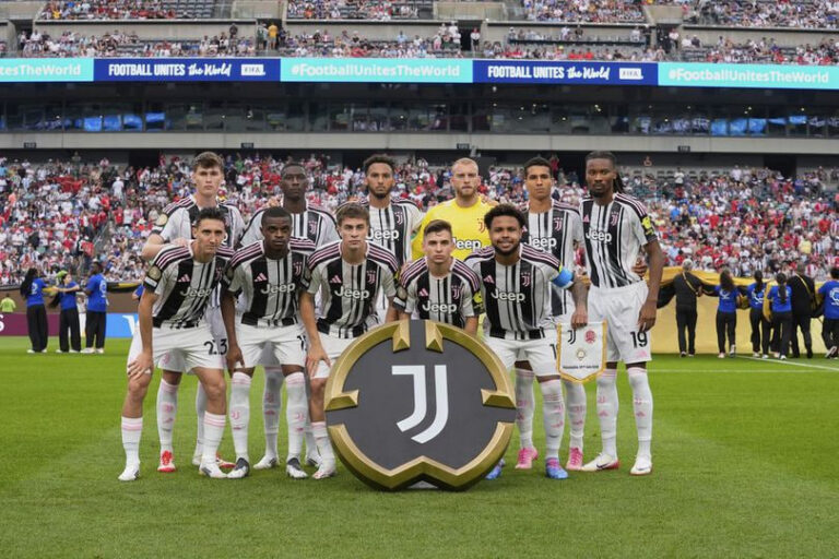 Keuntungan Juventus Pergantian