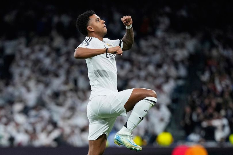 Rodrygo Sulit Keluar