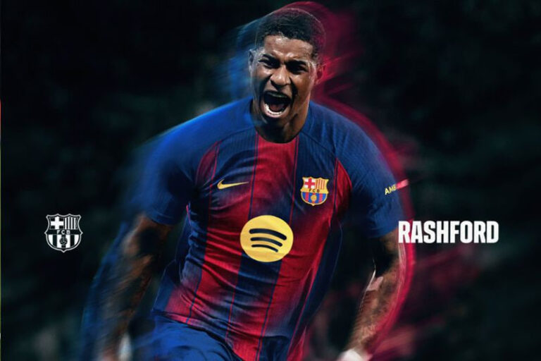 Mimpi Rashford Terwujud