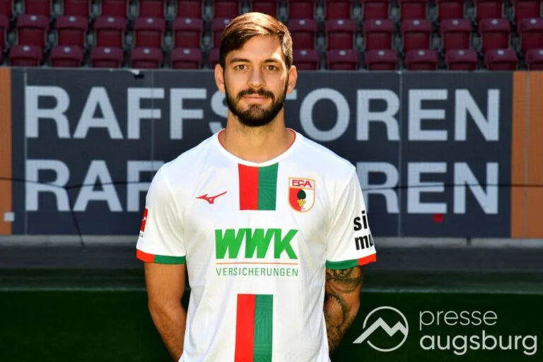 FC Augsburg melepas