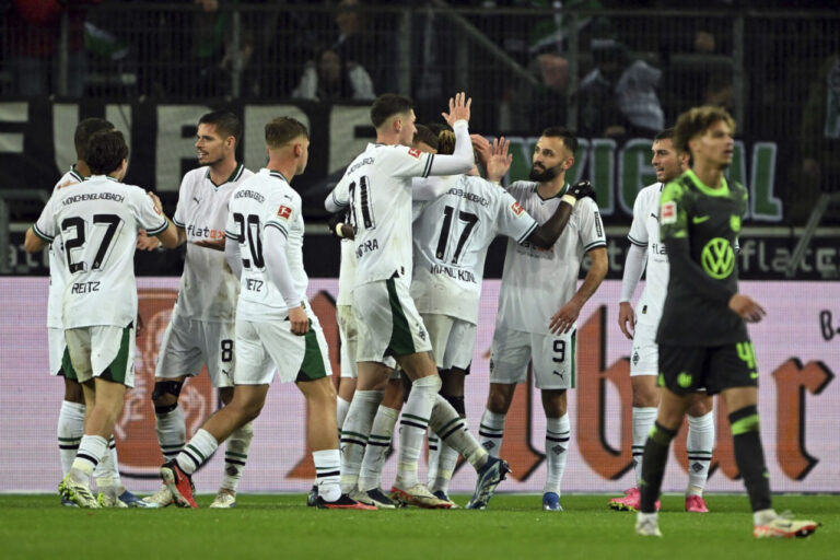 Talenta Baru: Pemain Muda Wolfsburg, Bremen & Gladbach