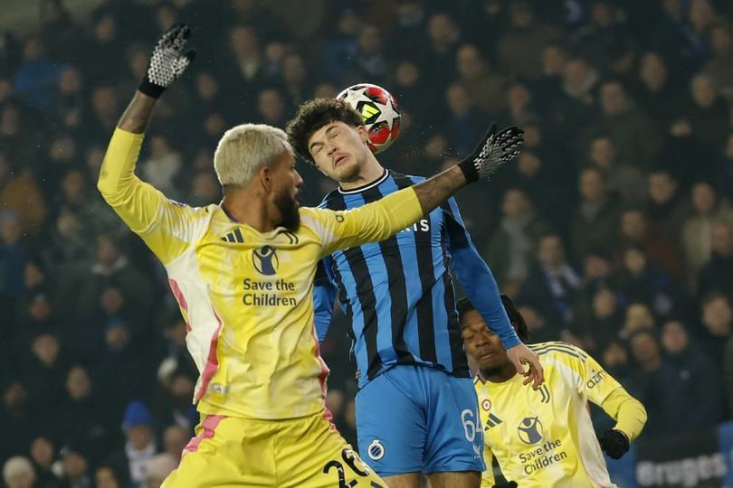 Pemain Bintang Juventus