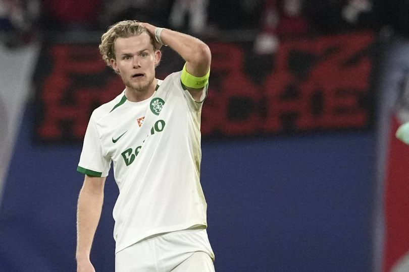 Morten Hjulmand Ogah Gabung