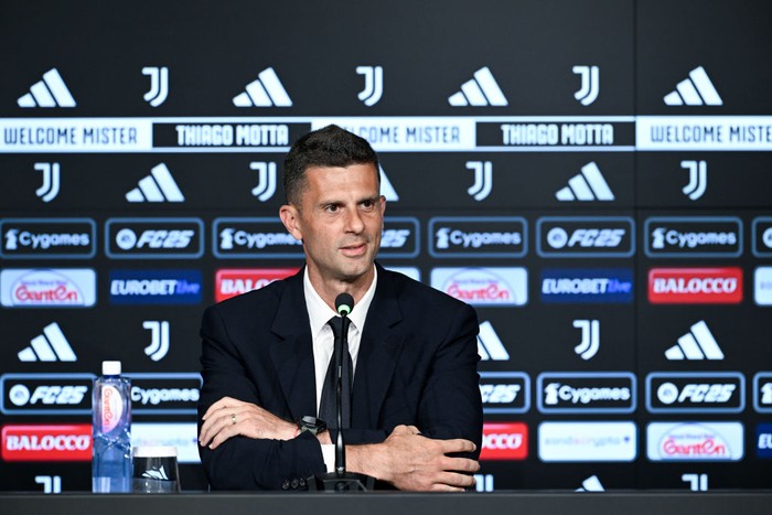 Juventus Cuci Gudang