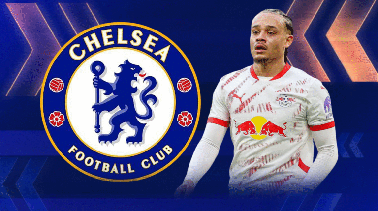 Xavi Simons Tolak Bayern, Pilih Chelsea Sebagai Tujuan