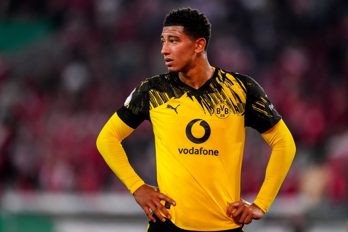Dortmund Seri, Ayah Bellingham Ngamuk Usai Putranya Diganti