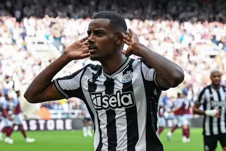 Liverpool Siapkan Proposal Baru untuk Alexander Isak